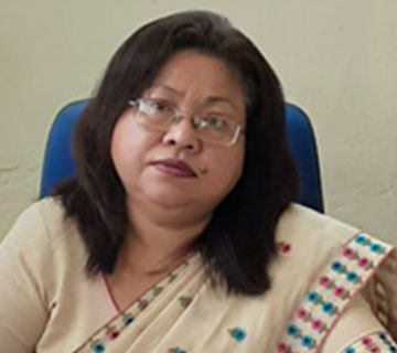 Principal of MVM Guwahati